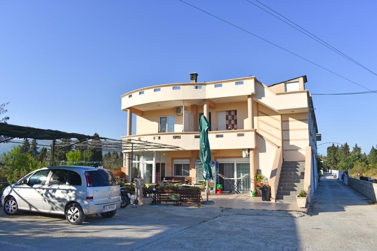 Apartments Murati Ulcinj Esterno foto