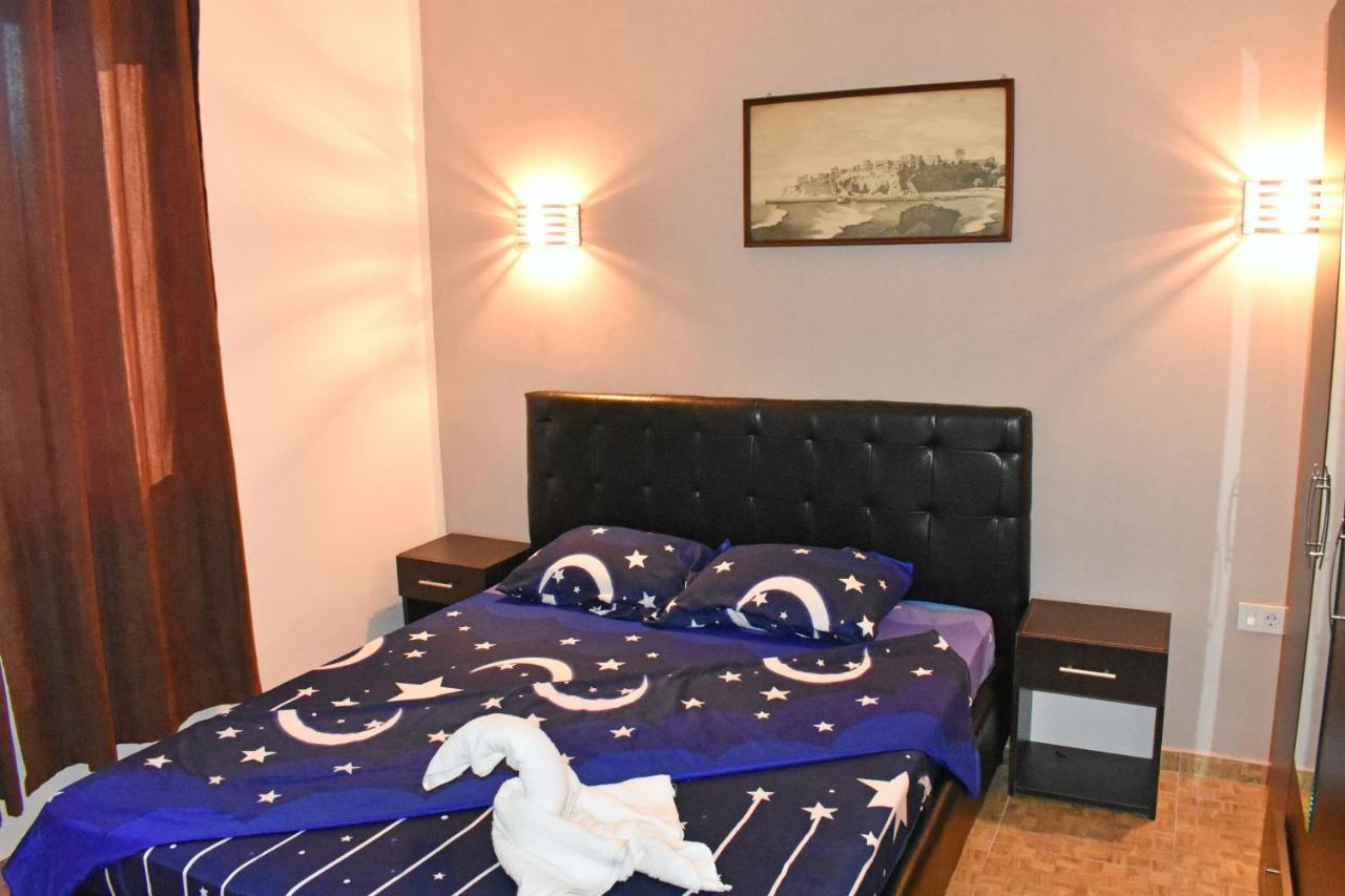 Apartments Murati Ulcinj Esterno foto