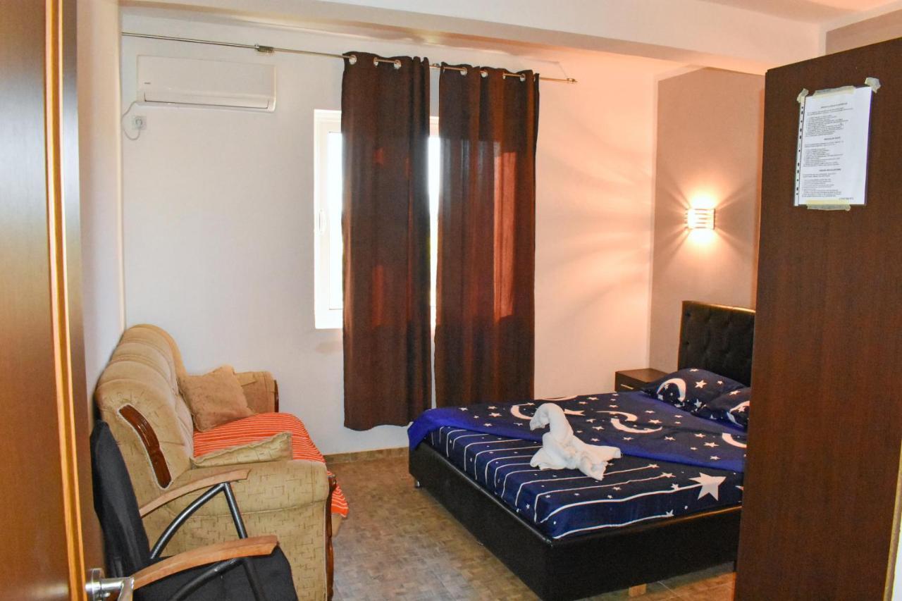 Apartments Murati Ulcinj Esterno foto