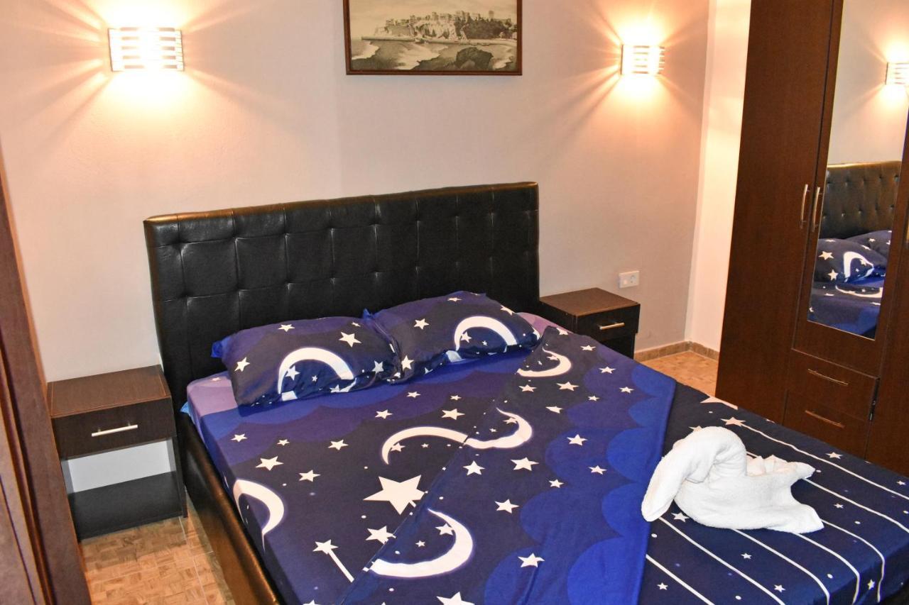 Apartments Murati Ulcinj Esterno foto