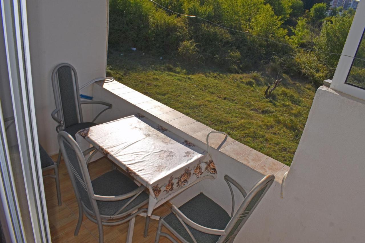 Apartments Murati Ulcinj Esterno foto