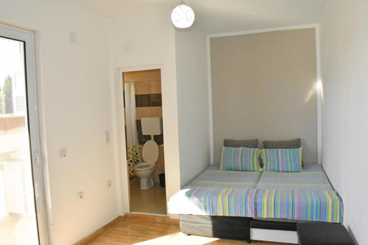 Apartments Murati Ulcinj Esterno foto