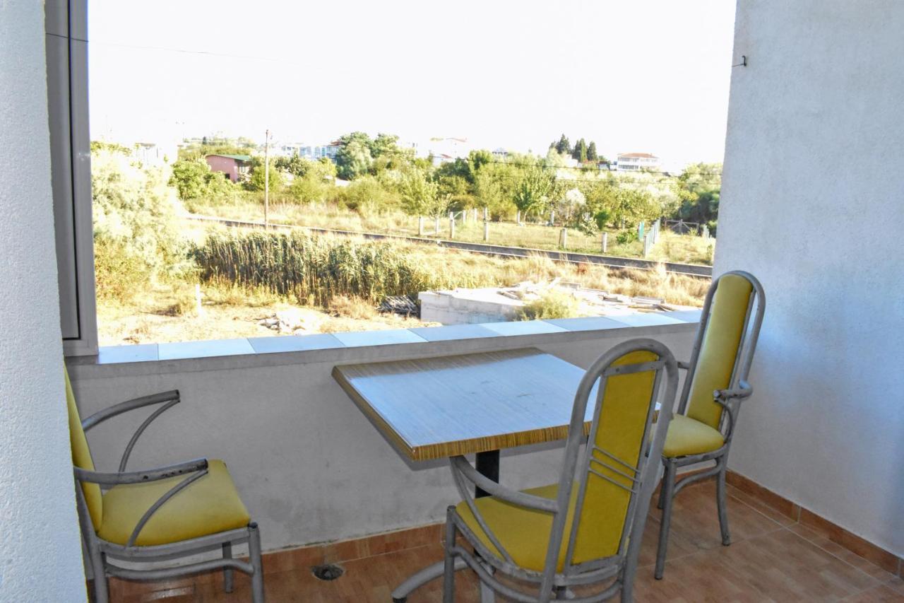 Apartments Murati Ulcinj Esterno foto