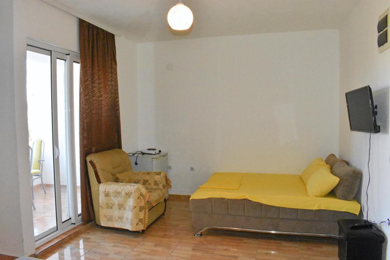 Apartments Murati Ulcinj Esterno foto