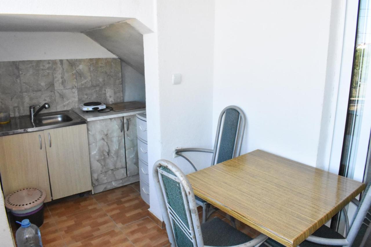 Apartments Murati Ulcinj Esterno foto