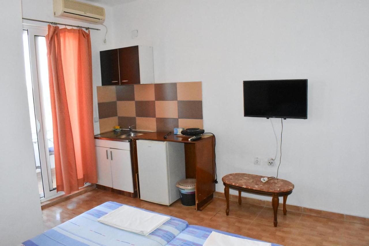 Apartments Murati Ulcinj Esterno foto