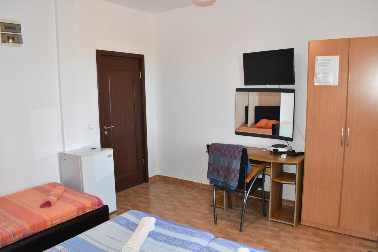Apartments Murati Ulcinj Esterno foto