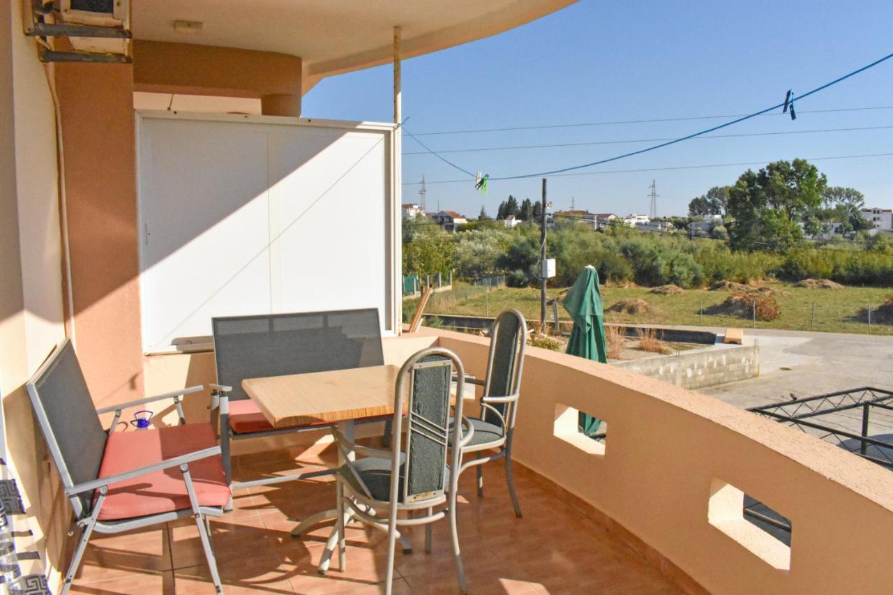 Apartments Murati Ulcinj Esterno foto