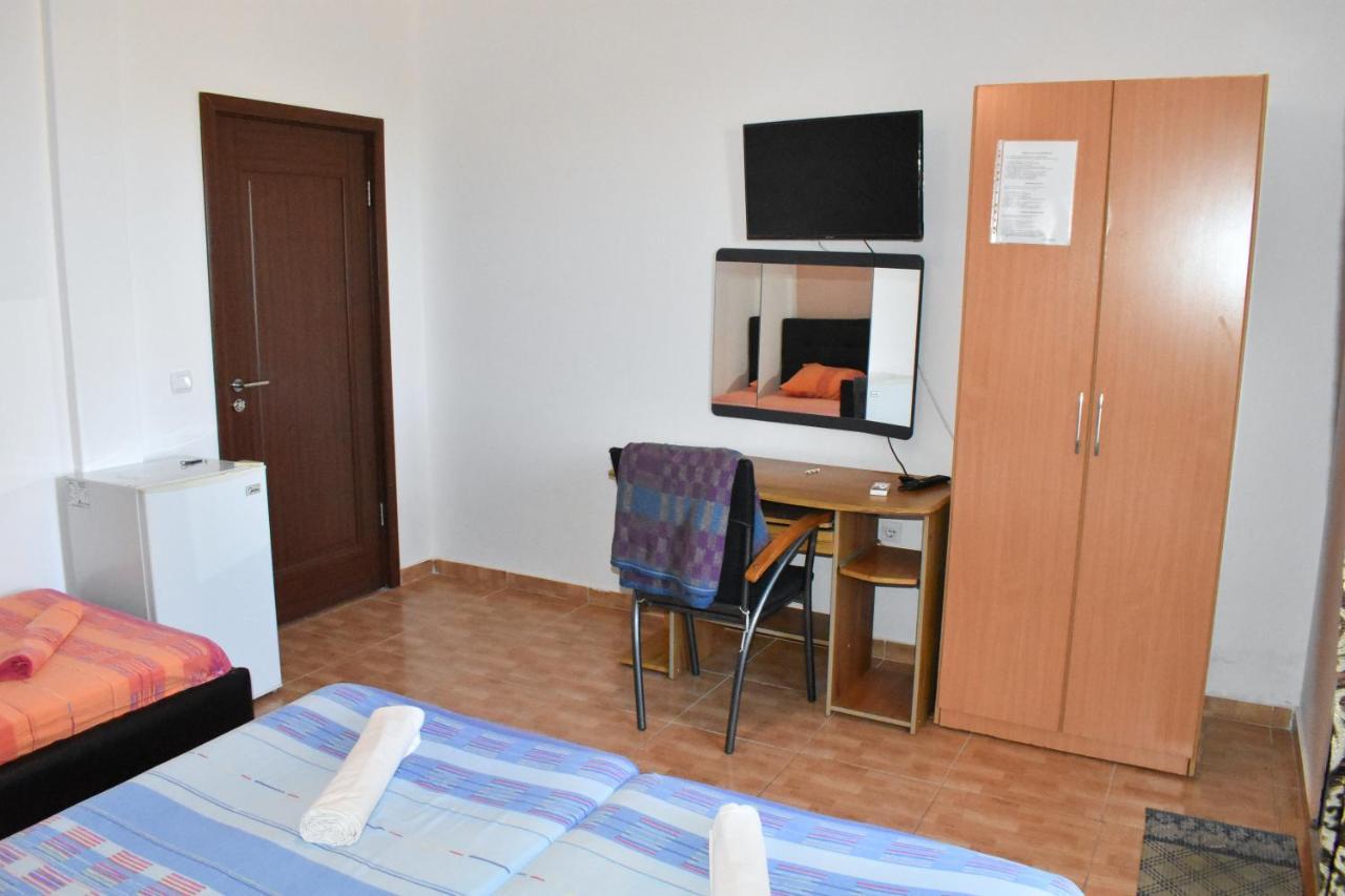 Apartments Murati Ulcinj Esterno foto