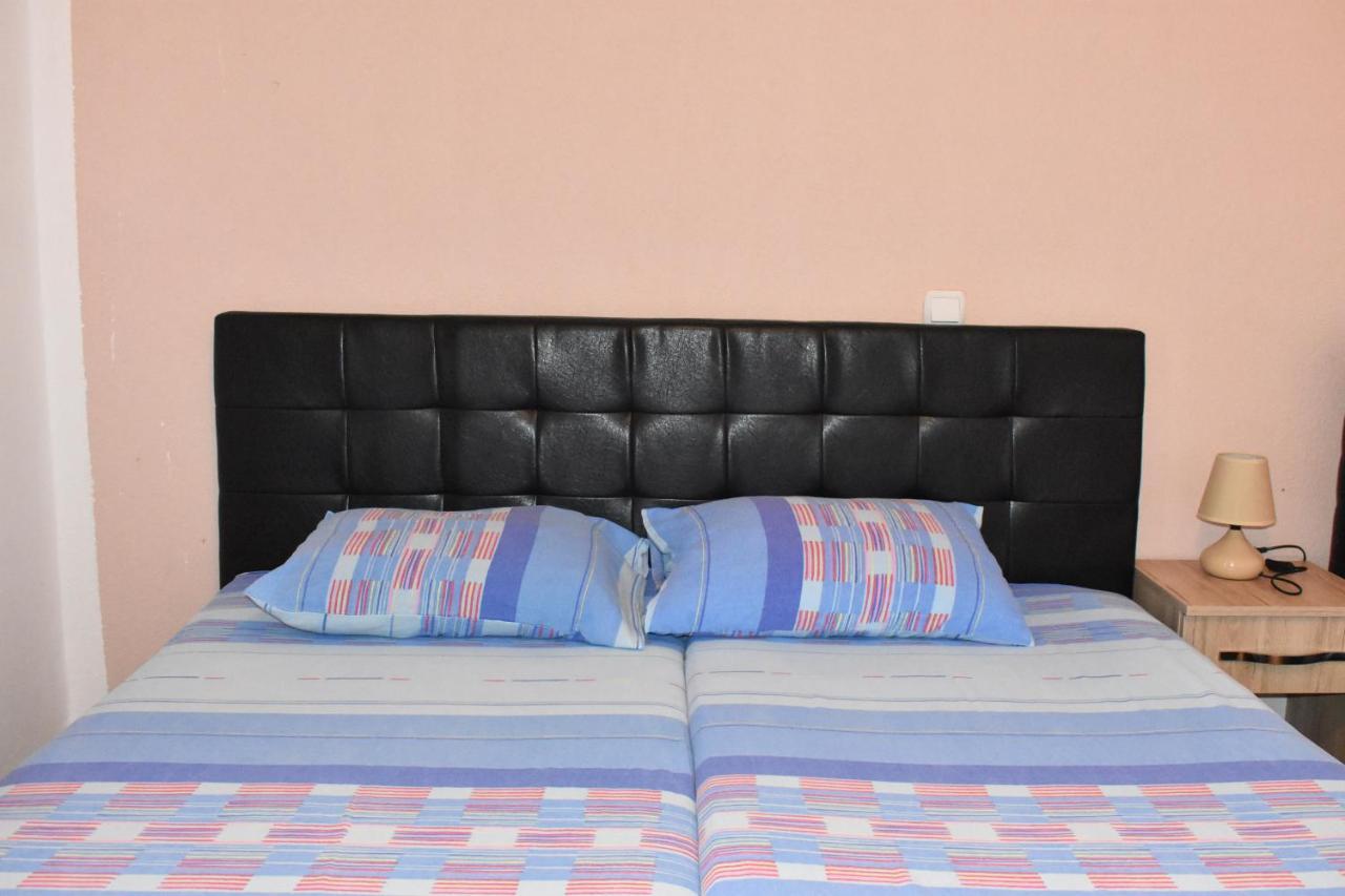 Apartments Murati Ulcinj Esterno foto