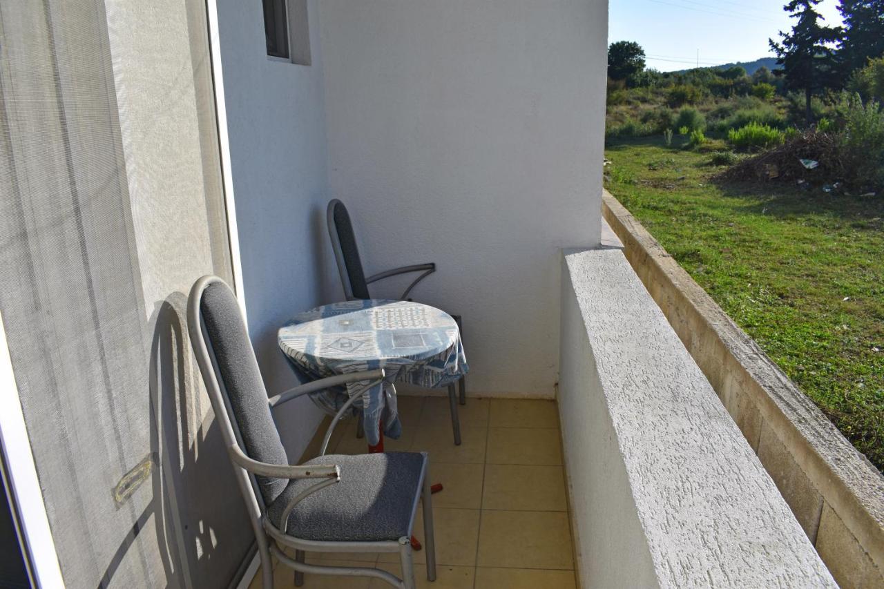 Apartments Murati Ulcinj Esterno foto
