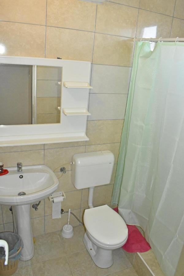 Apartments Murati Ulcinj Esterno foto