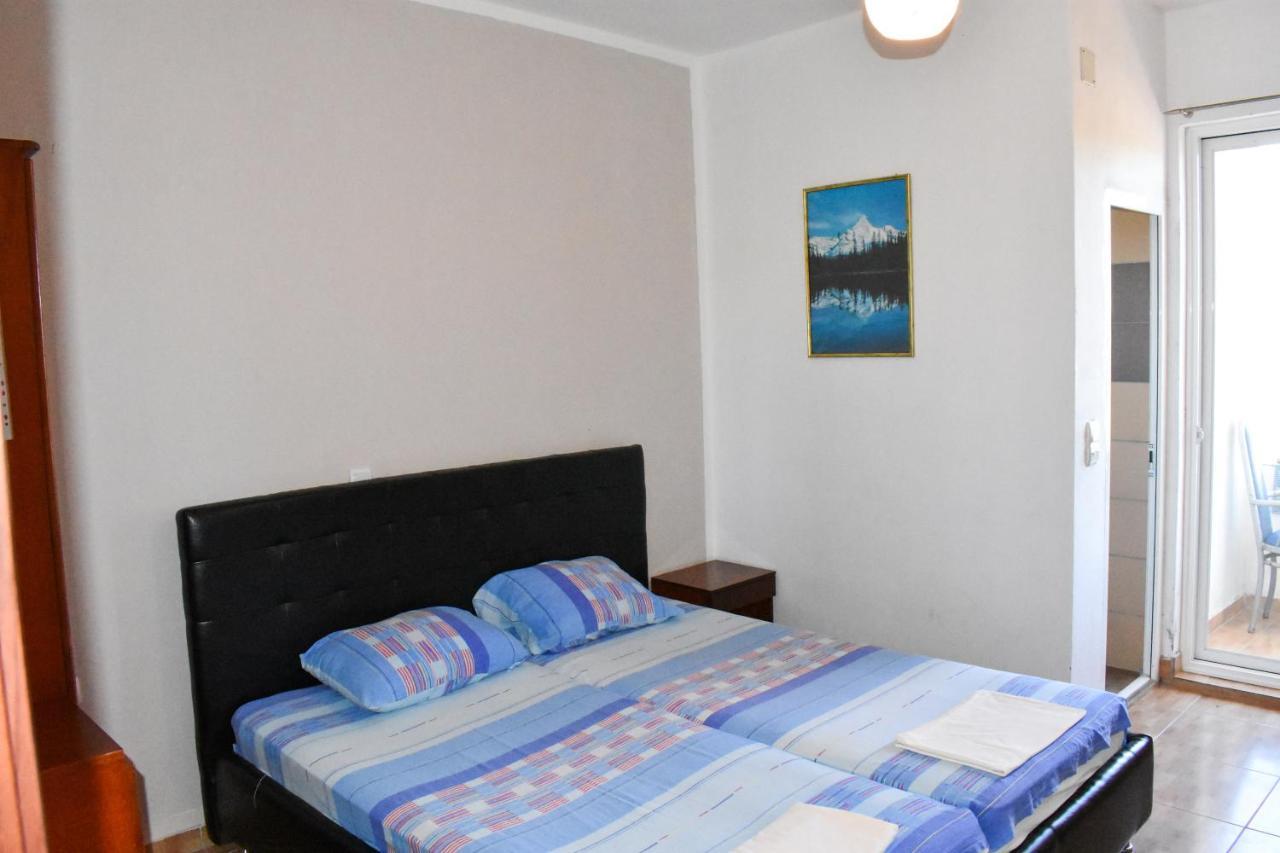 Apartments Murati Ulcinj Esterno foto