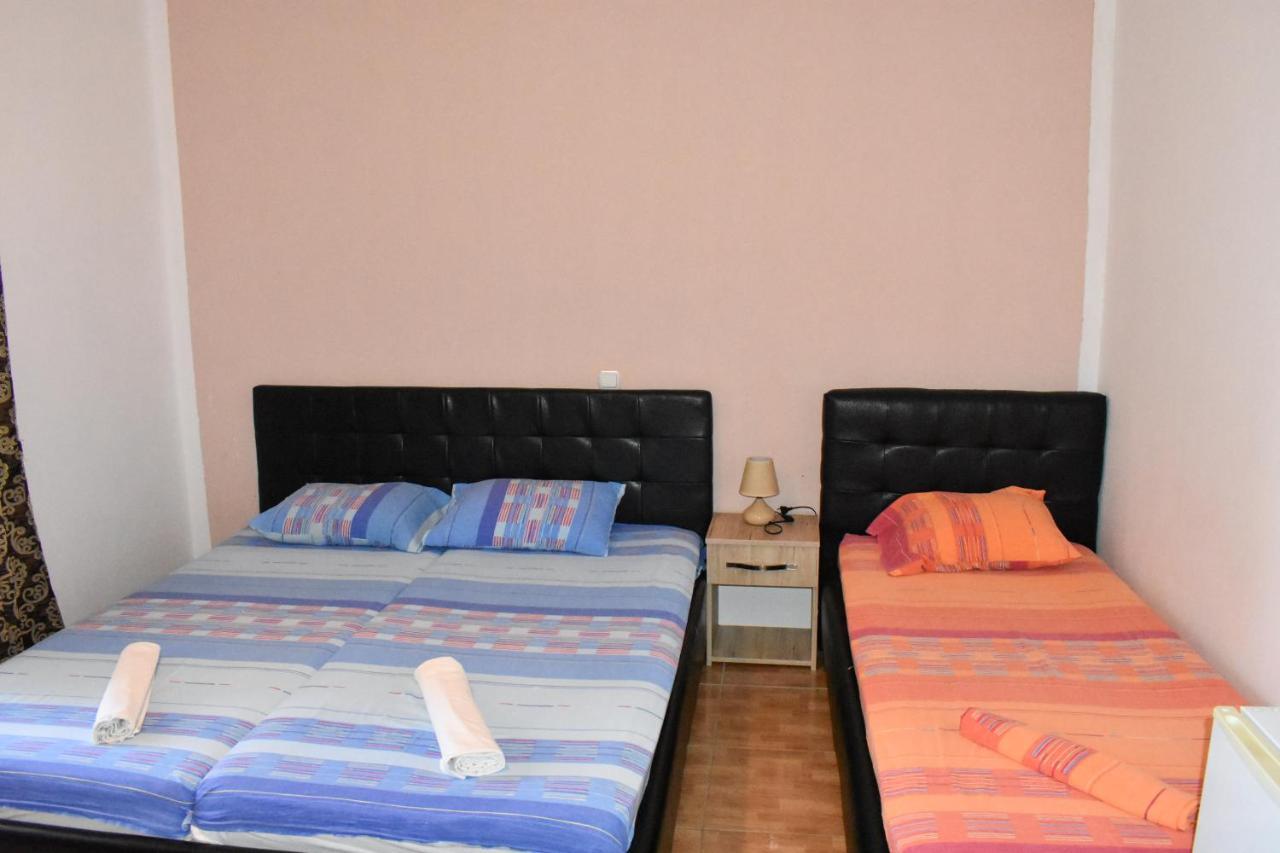 Apartments Murati Ulcinj Esterno foto