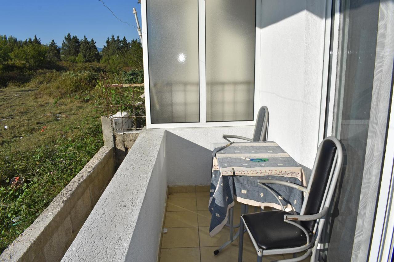 Apartments Murati Ulcinj Esterno foto