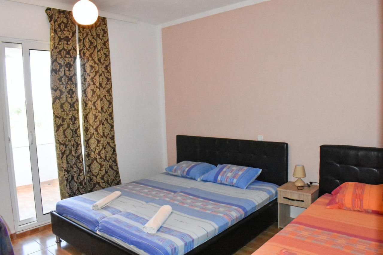 Apartments Murati Ulcinj Esterno foto